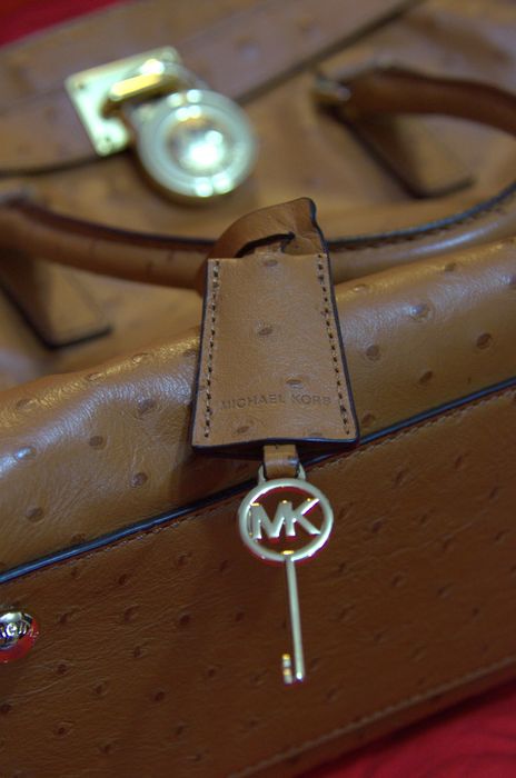 Michael Kors Hamilton Big Tote