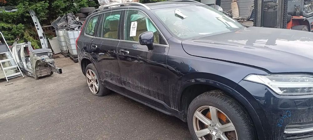 Dezmembrari / Dezmembrez Volvo XC90 II [Fabr 2015-prezent] 2.0 Hib B4204T cutie viteze automata cod culoare 467 MAGIC BLUE