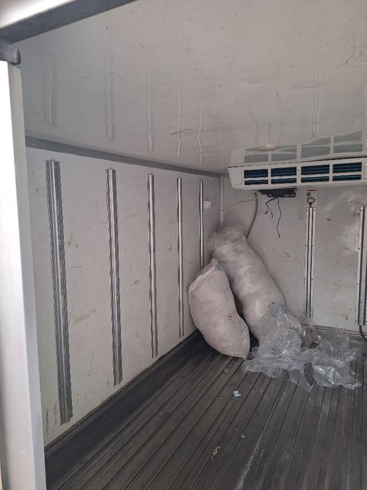 Mini Kochma xaladelnik sotiladi