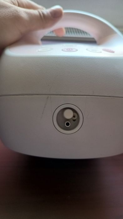 Pompă de sân DUBLĂ  SPECTRA S2