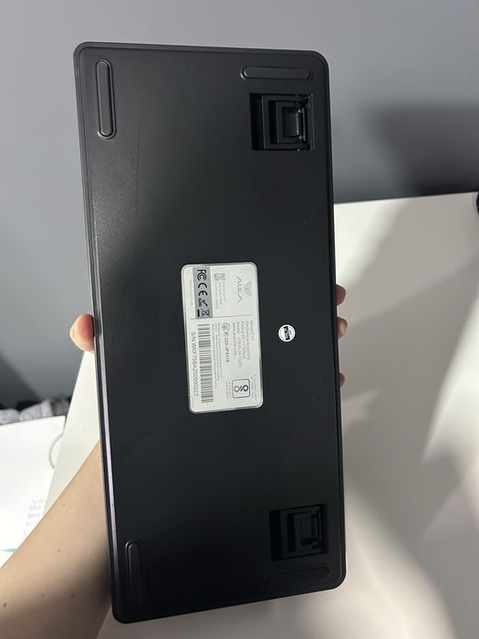 Tastatura Mecanica Aula F75