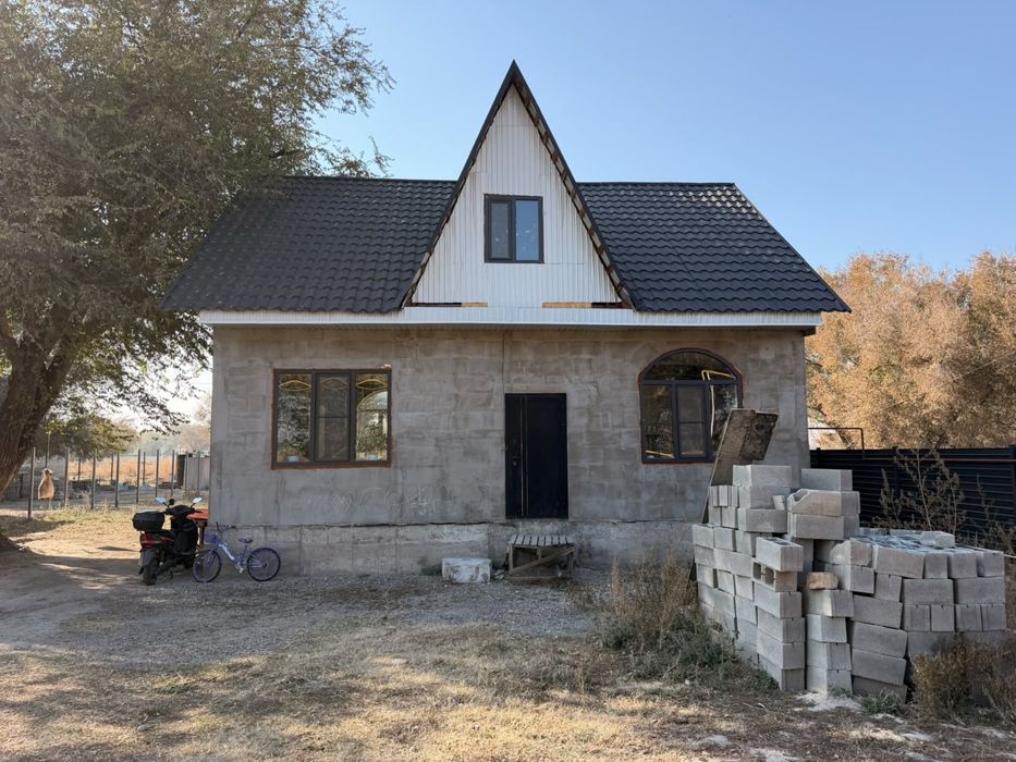 Продам 6 комнатный дом