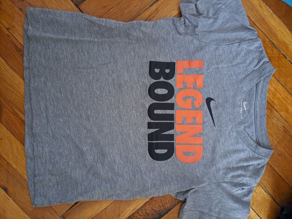 Детска тениска найк.