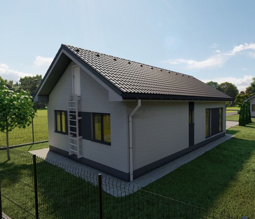 Casa la cheie Bradu Argeș