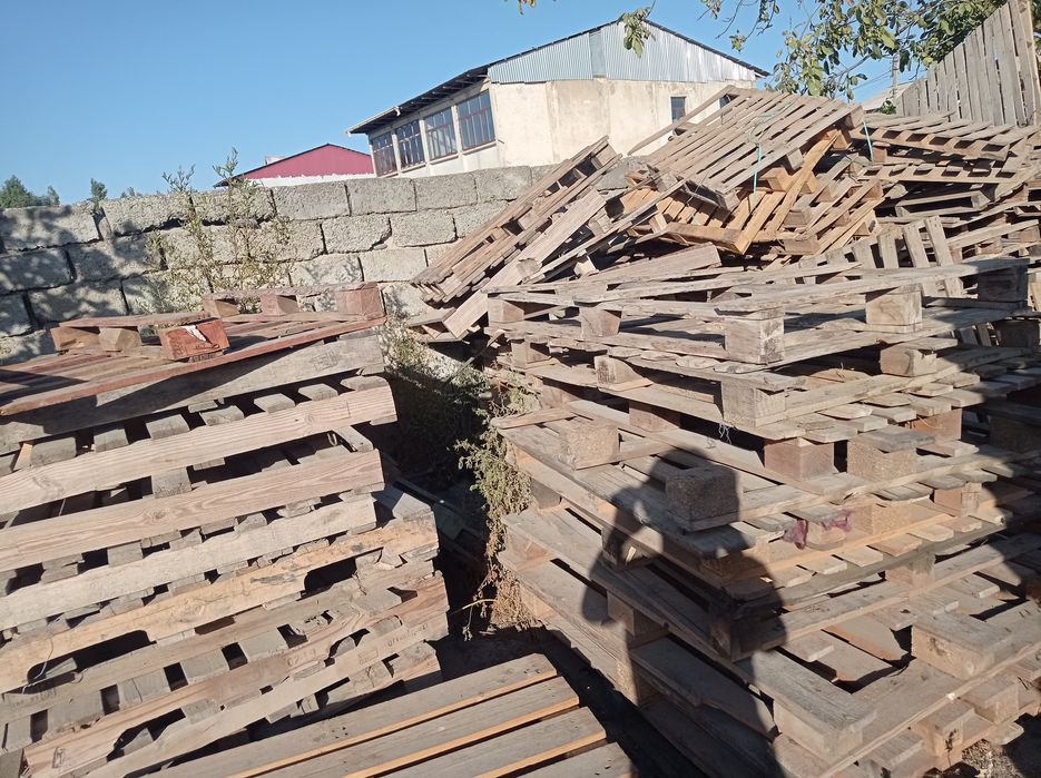 Эски падон, паддон