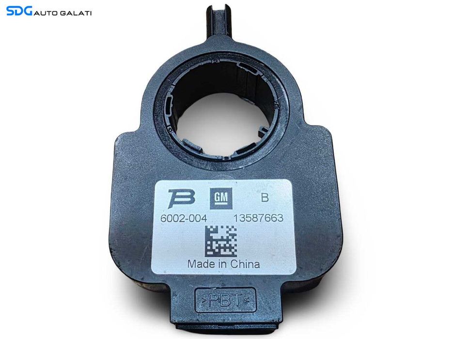 Senzor Unghi Volan Opel Astra J 2009 - 2015 Cod 13587663 [N5358]