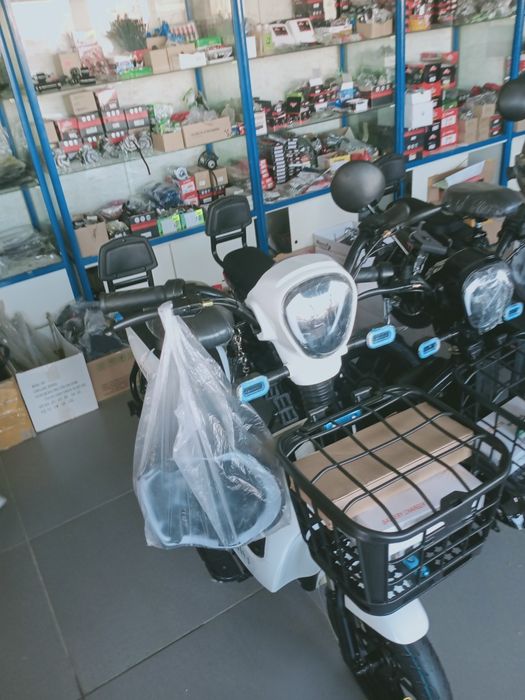 Электрический скутер