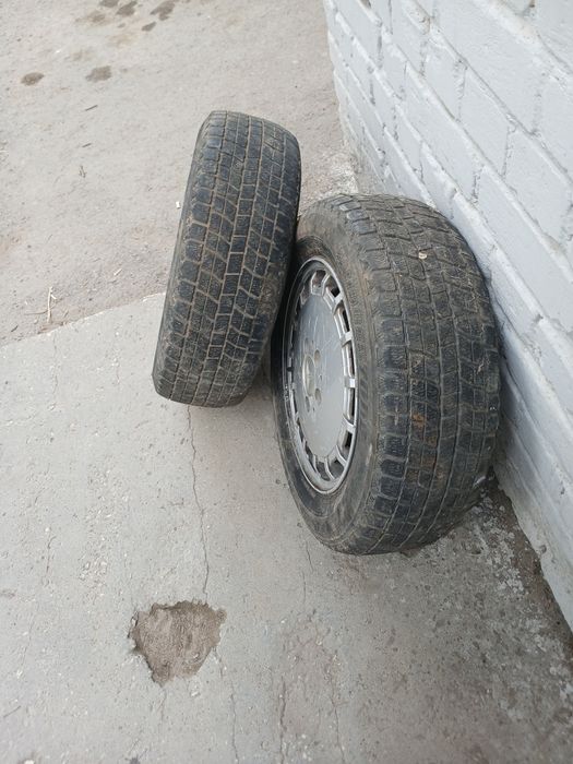 Продам шины р15 205/60