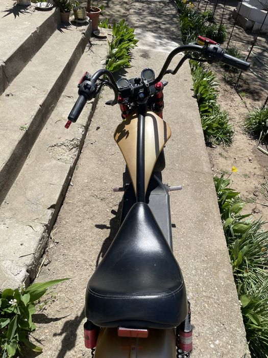 Scuter electric chopper cp4