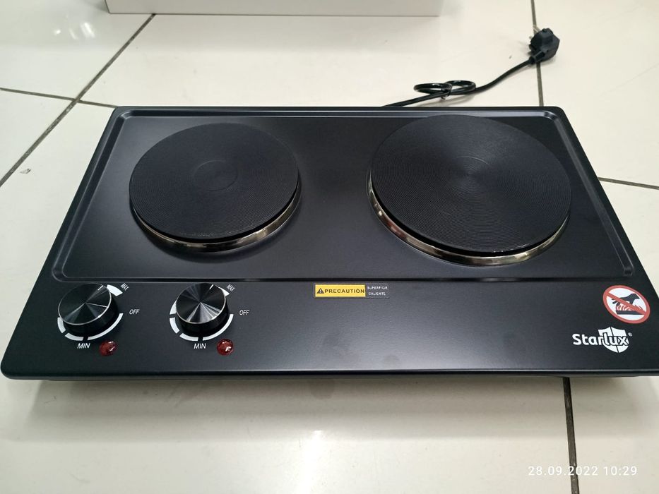 Электрическая Встраиваемая плита  новинка