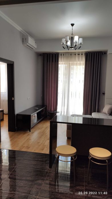 Сдаётся элитная новая своя квартира в Tashkent city, без комиссии.