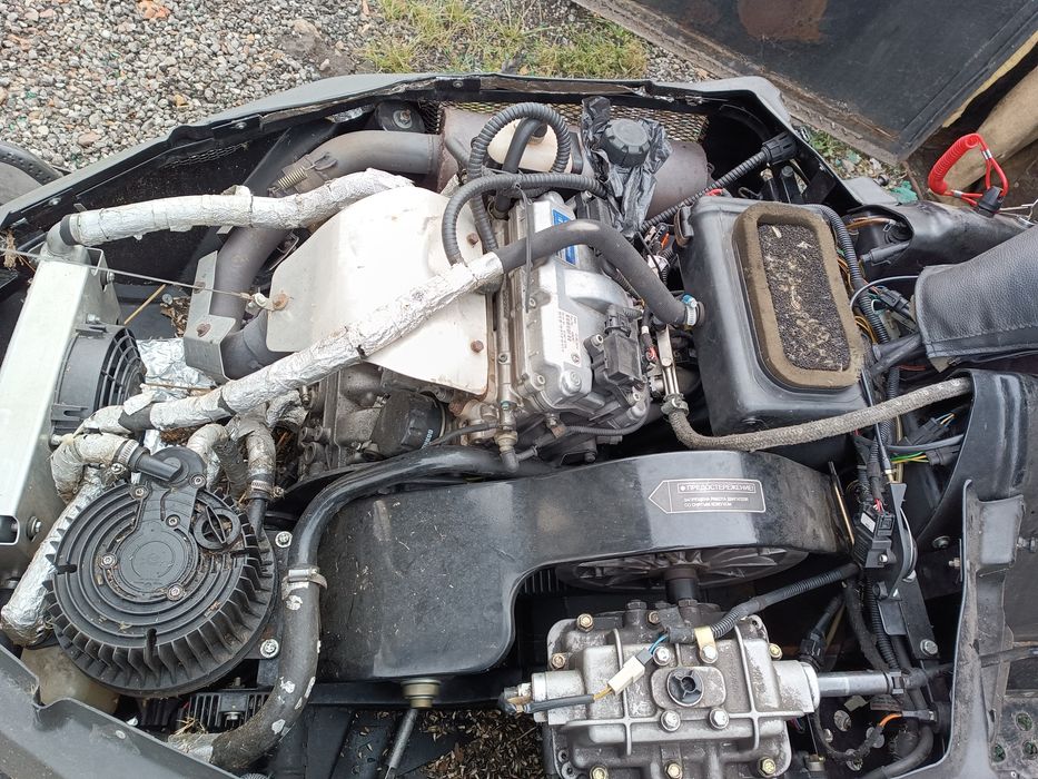 Продается снегоход