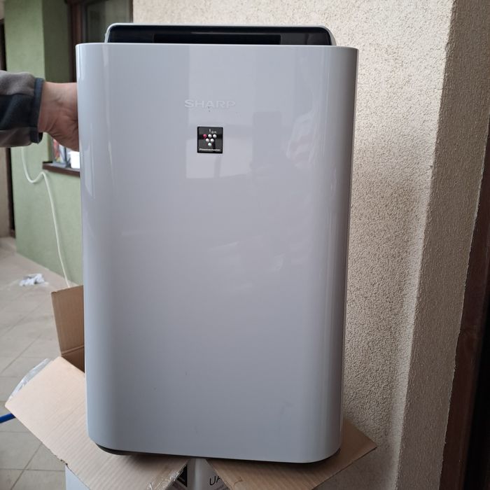 Purificator Sharp HD in cutie