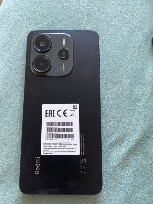 Xiaomi Huper OS Redmi Note 14  128Gb