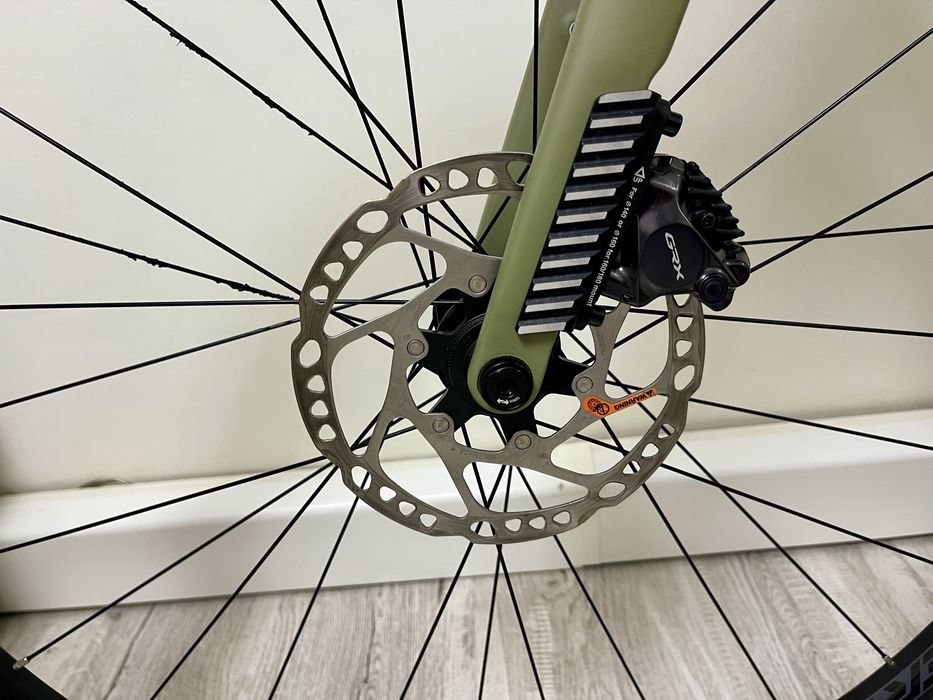 Bicicletă Merida scultura endurance gr5000 carbon – mărime S-M