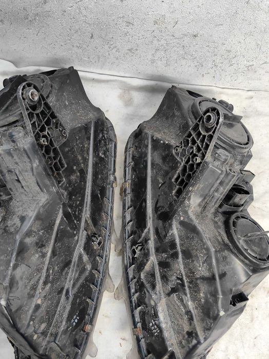 Оригинални   фарове  Шкода Октавия  Skoda Octavia