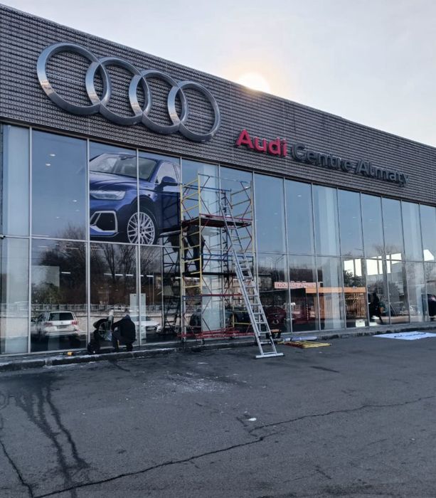 Аренда вышки-тур