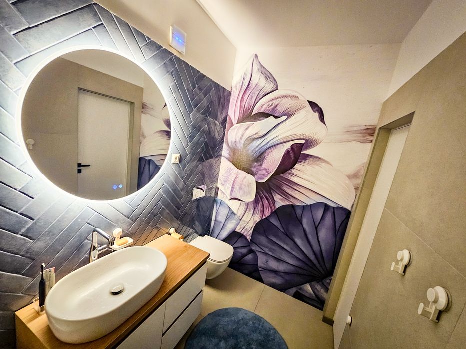 Tapet Vladila, material canvas , 240x167