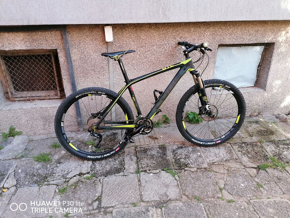 Cube reaction carbon Gtc
