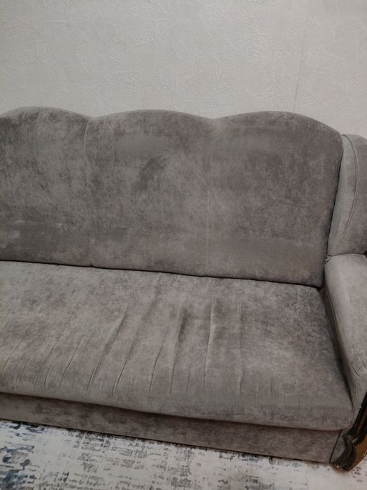 Отдам даром  мягкую мебель