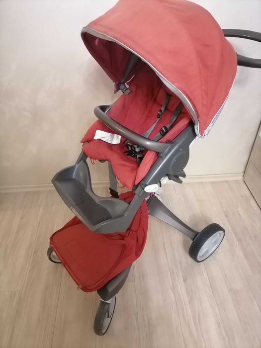 Комбинирана количка Stokke