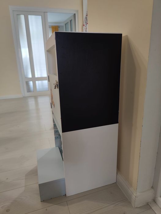 Turn de învățare copii (Learning Tower / Montessori) din lemn