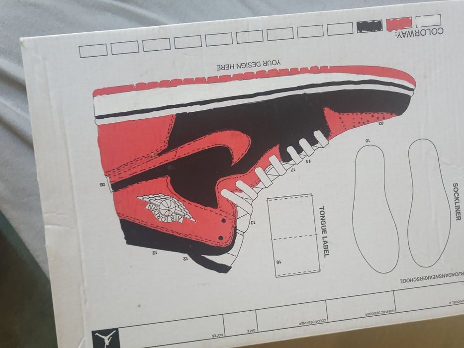 Jordan 1. 40 размер