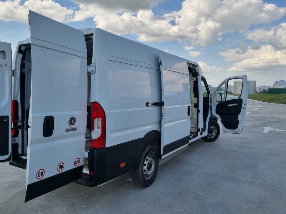FIAT Ducato 2020 — imagine 5