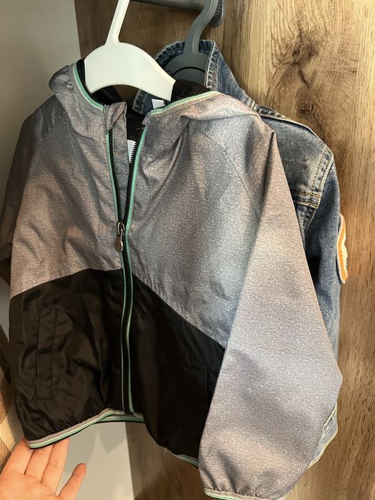 Детски якета Zara,Stefa ,BWkids 12-18(86)