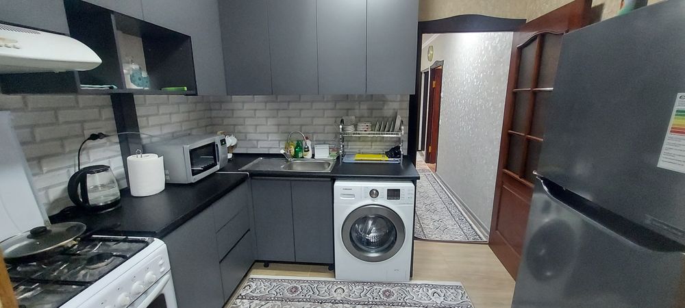 Сдаётся 2х ком квартира для Гостей нашего города!