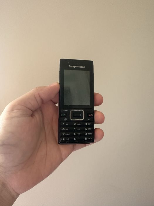 Sony ericsson j10i