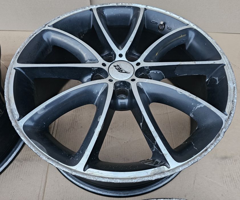 Jante Aliaj 18”5x112AudiA3/A4/A5,VwPassatCC,SkodaOctavia,Seat,Mercedes