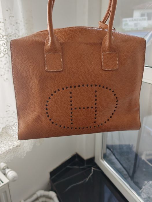 Geanta Hermes cu portofel