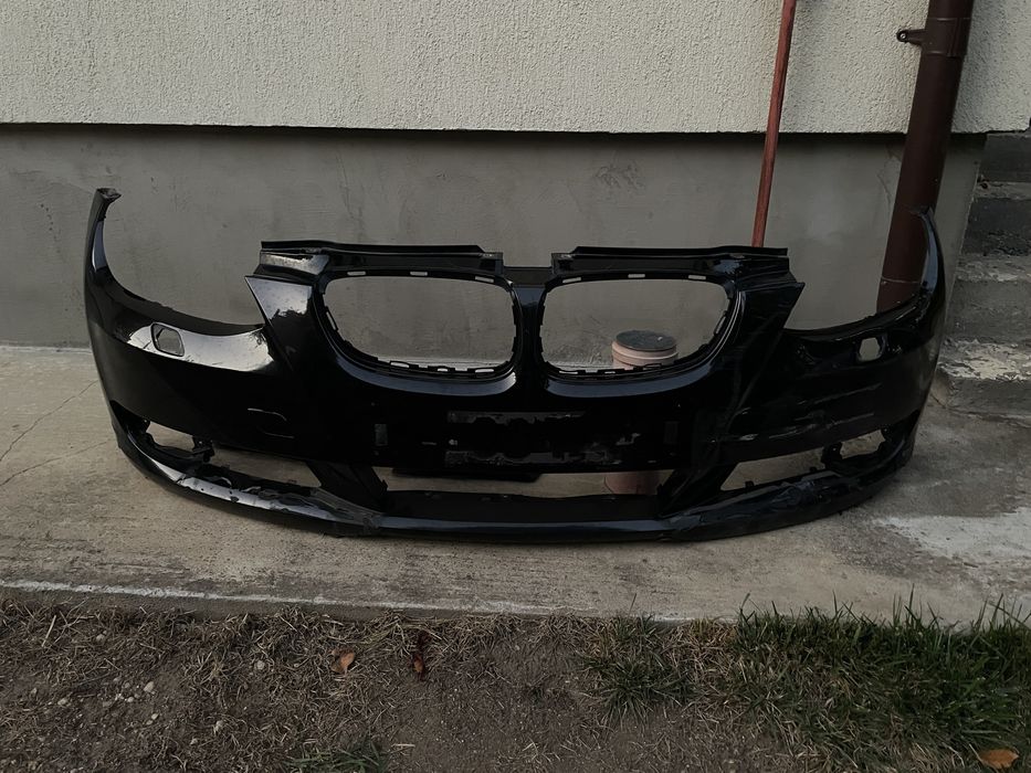 Bara fata BMW E92/93 NFL non-M Sapphire Black