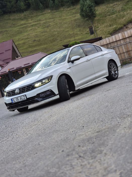 VOLKSWAGEN Passat 2016 — imagine 4
