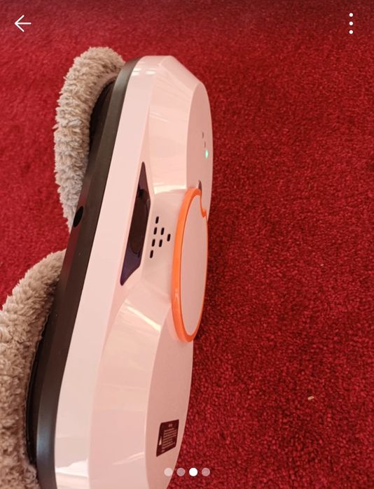 Robot de spălat geamuri