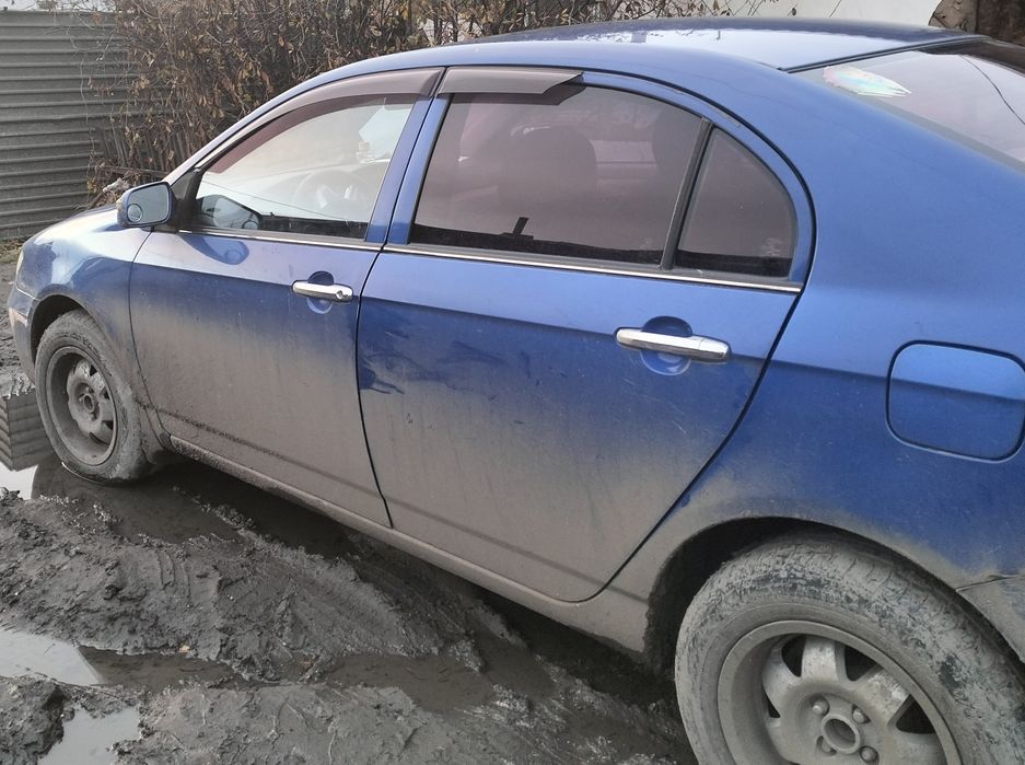 Продам авто Лифан Солано