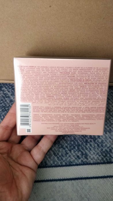 Parfum nou Prada Paradoxe 90ml EDP