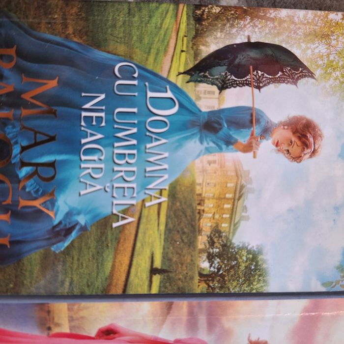 Set 10 carti romantice! Mary Balogh!