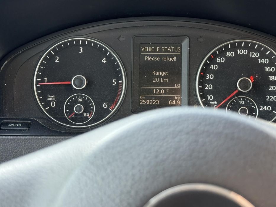 Vand Volkswagen Caravelle