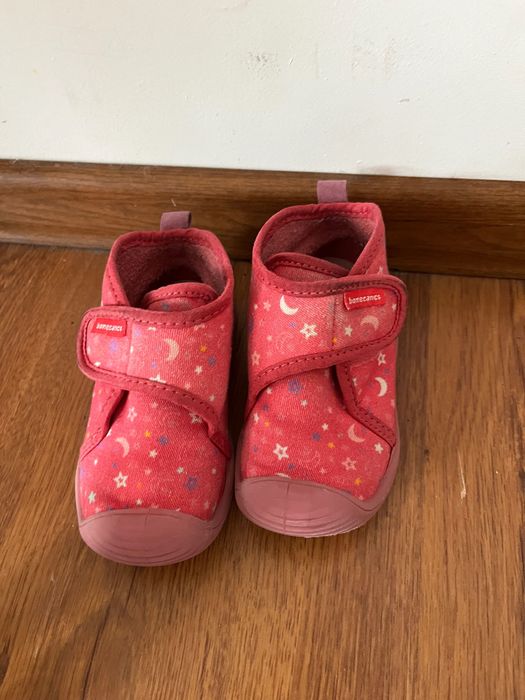 Biomecanics пантофи