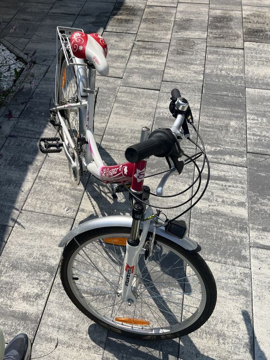 Bicicleta damă.