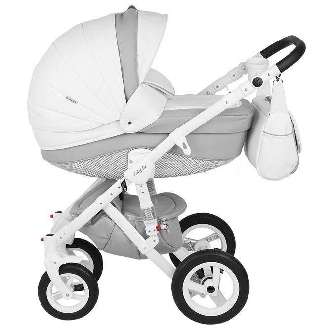 Детская коляска 2в1, фирма Adamex