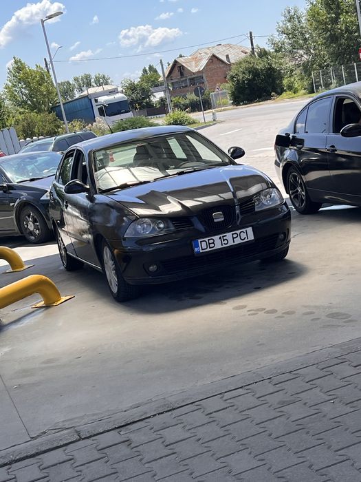 Seat Ibiza 6L 1.4 TDI