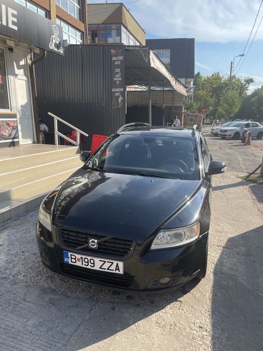 Volvo V50 1.6 Diesel 2010 – 266.000 km – adusă din Belgia