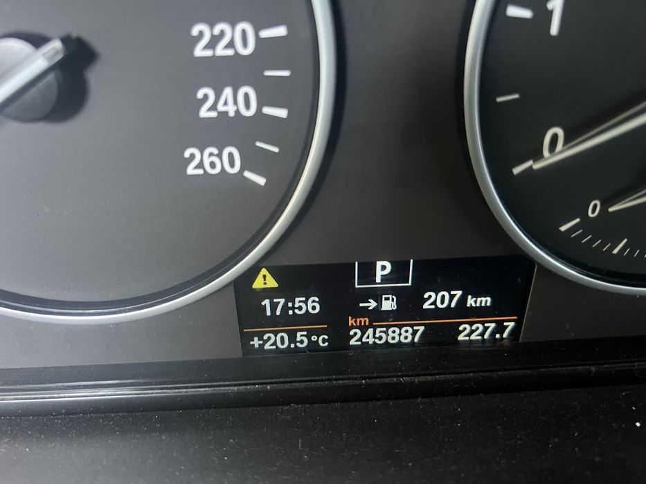 Bmw x3 2.0 xdrive din2011