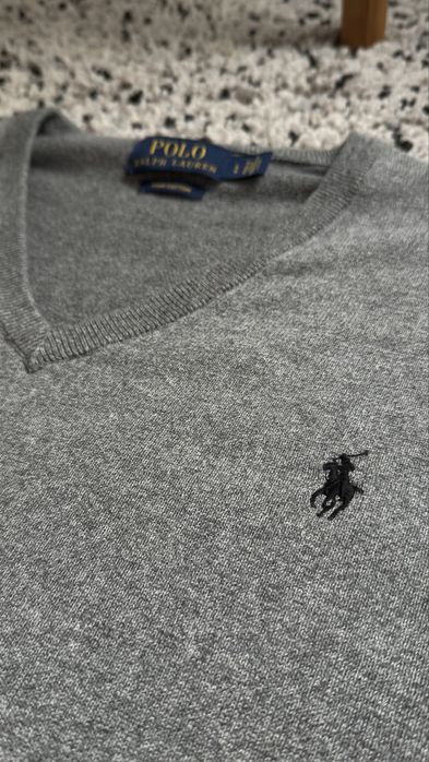 Нов мъжки пуловер Polo Ralph Lauren размер L