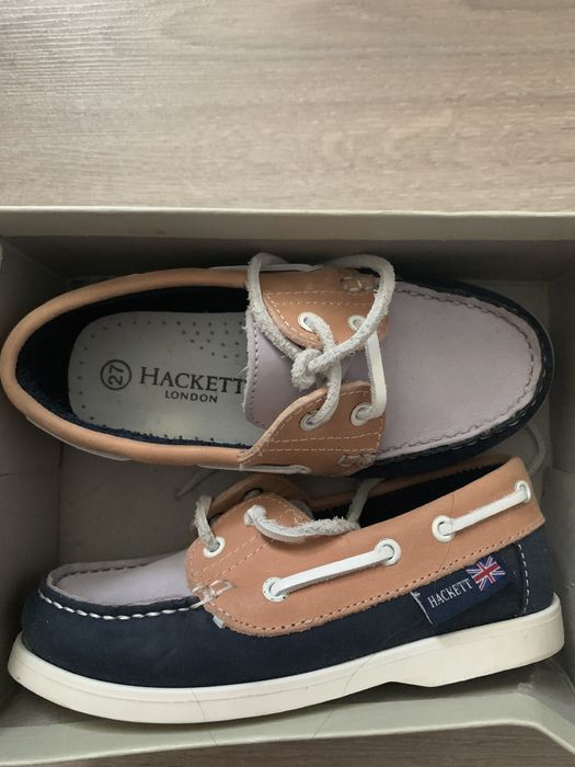 Mocasini Hackett London