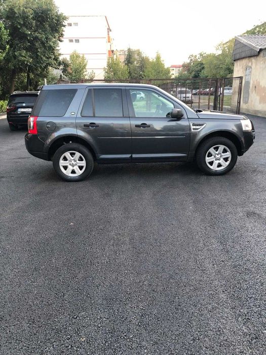 Land Rover Freelander 2