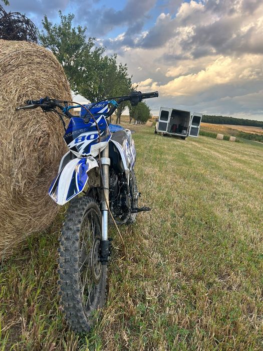 Cross Hurricane 250cc